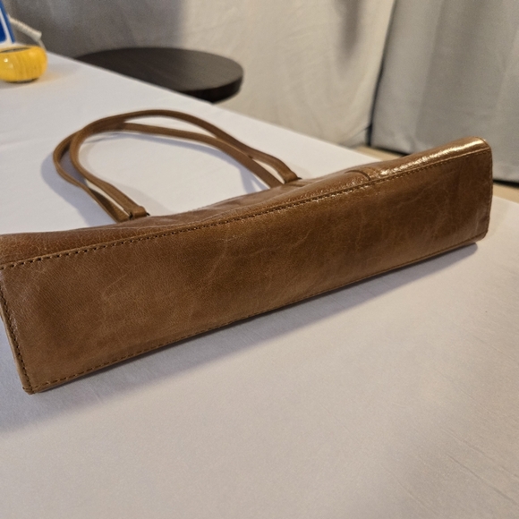 Pegabo Vintage Leather Mini‎ Bag - Picture 6 of 13